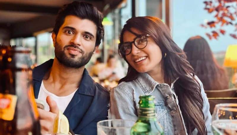 Vijay Deverakonda leaves netizens intrigued with his  favourite girl  post