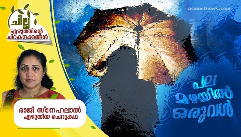 chilla malayalam  short story by Raji Snehalal