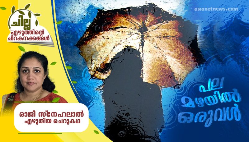 chilla malayalam  short story by Raji Snehalal