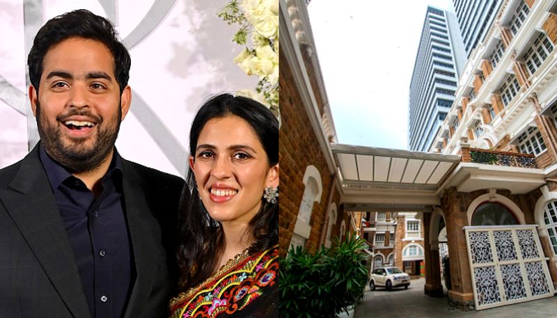 where Akash Ambani and Shloka Mehta's daughter was born apk 