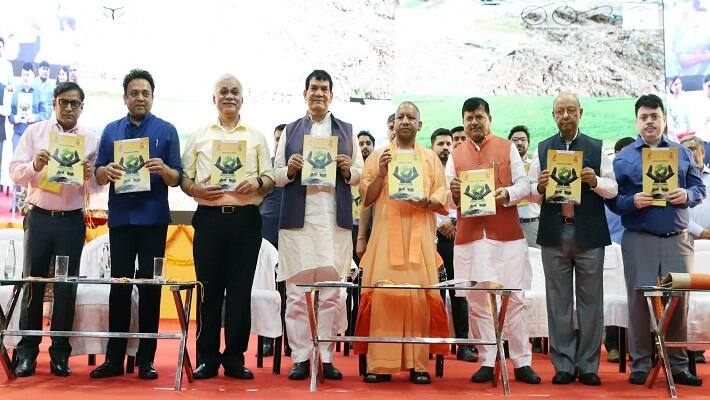 cm yogi began Competition in local governments 