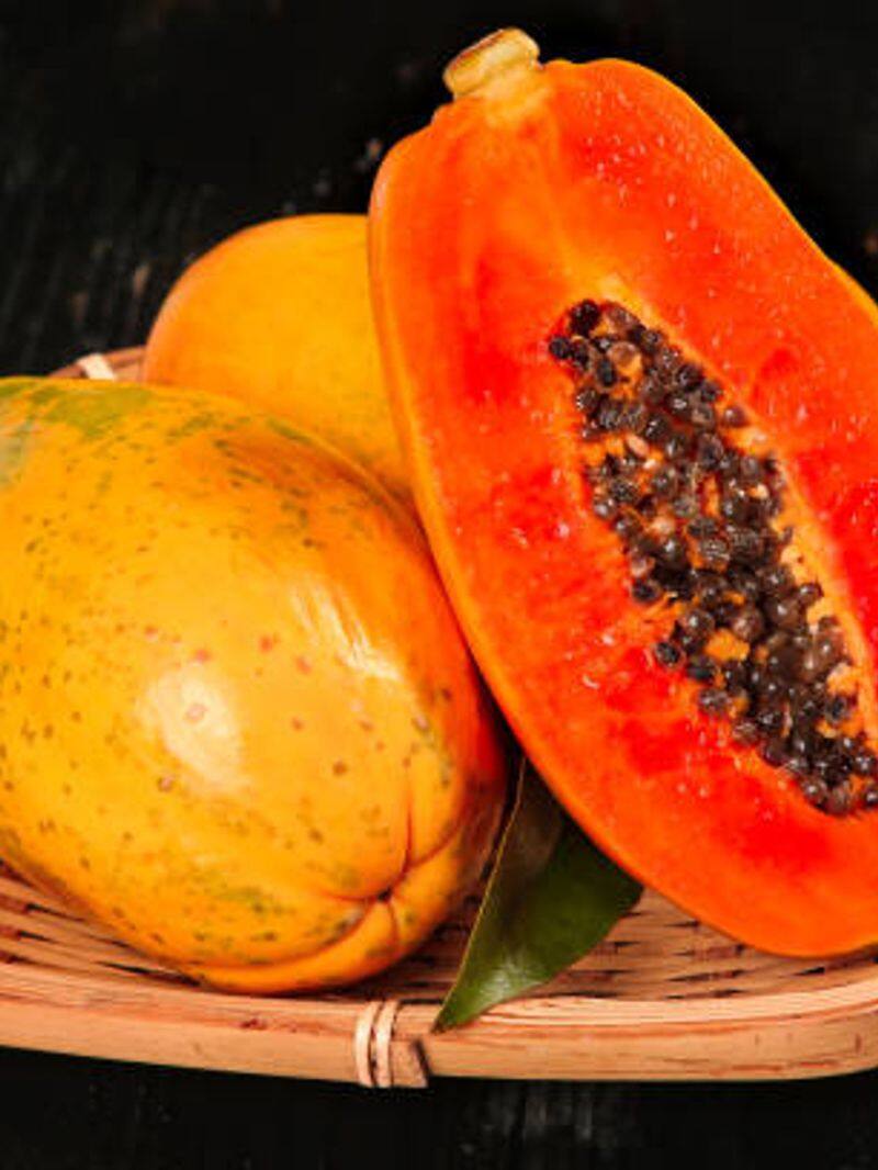 foods to avoid after eating papaya