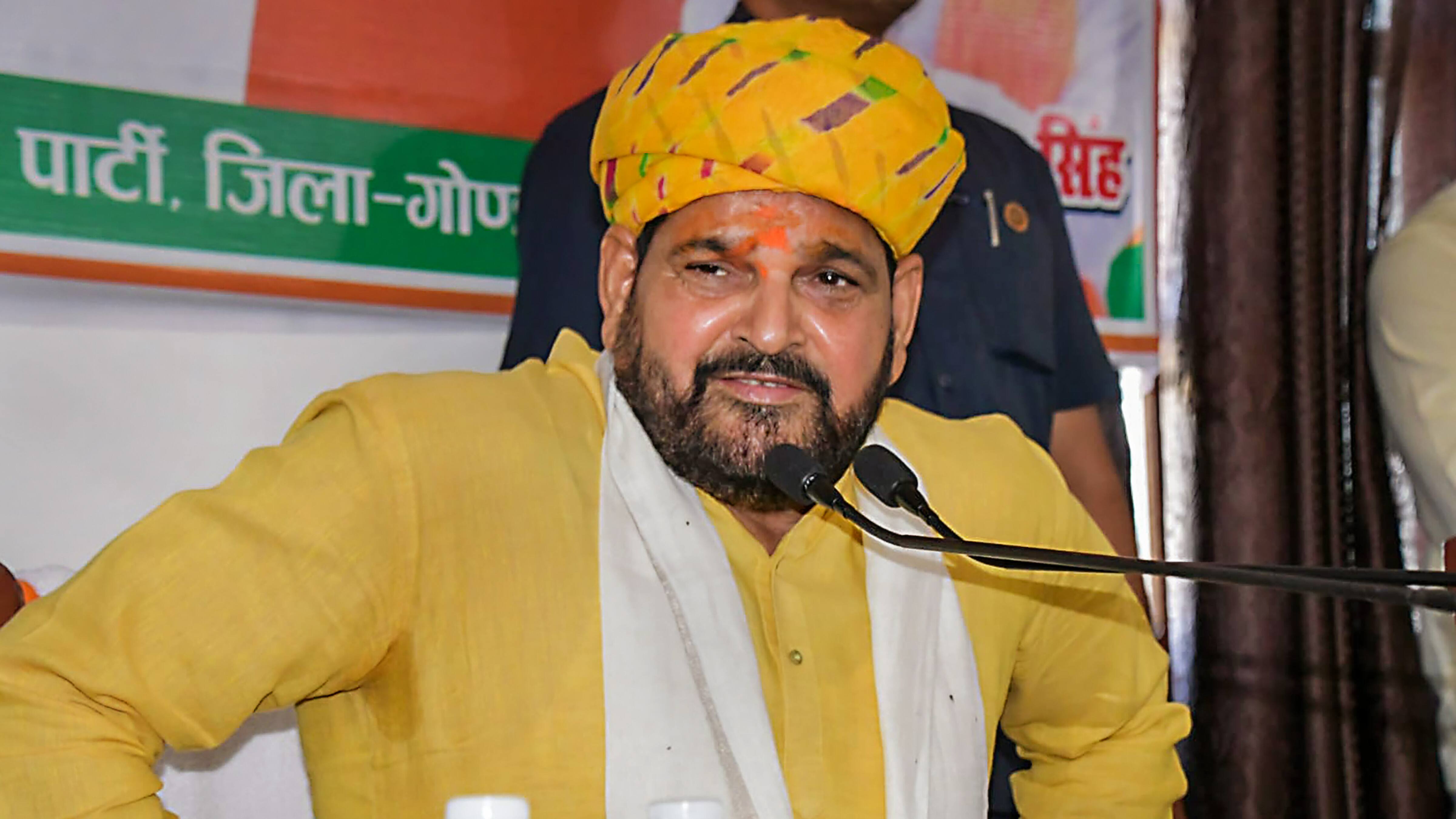 brijbhushan singh
