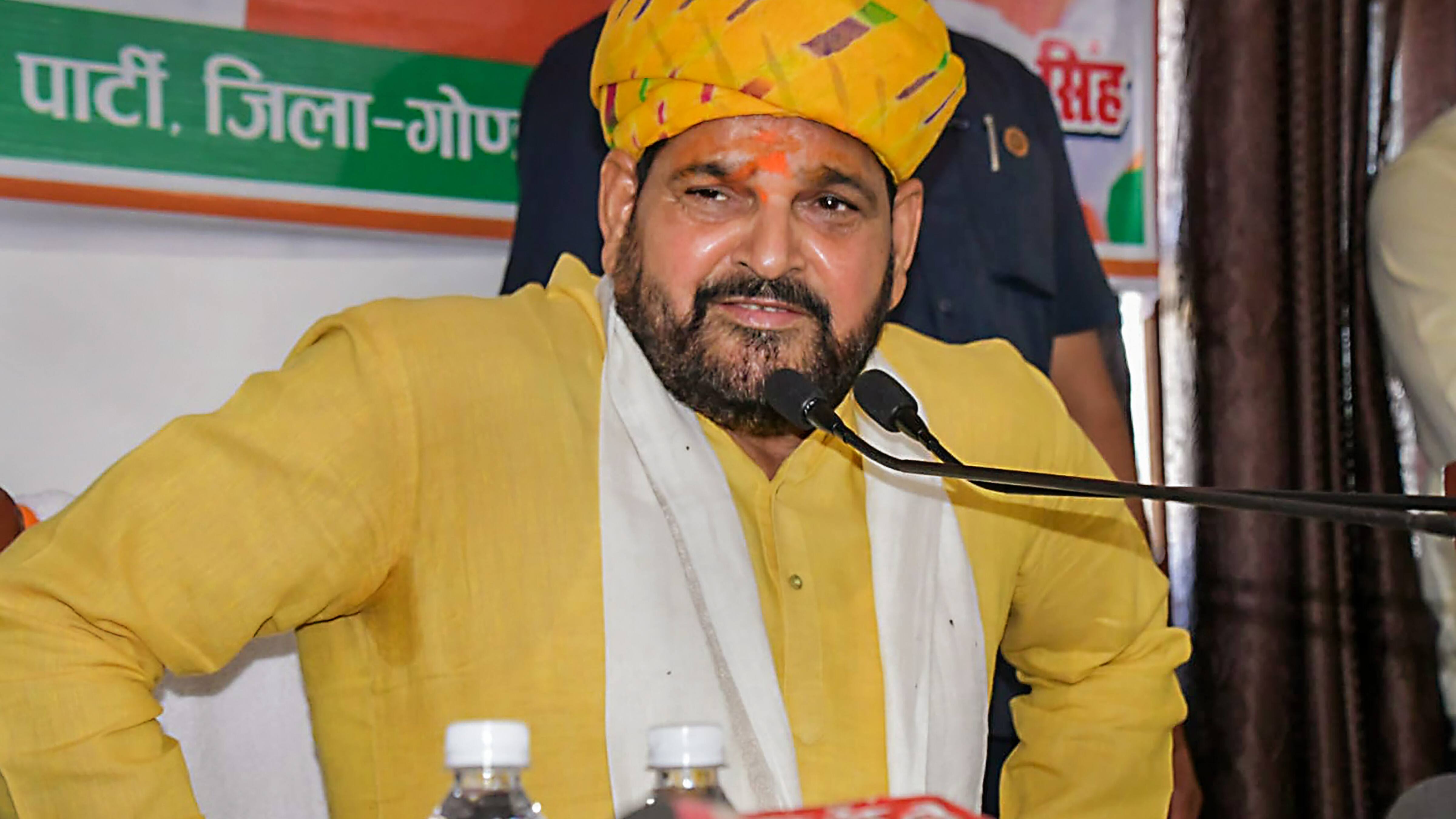 brijbhushan singh