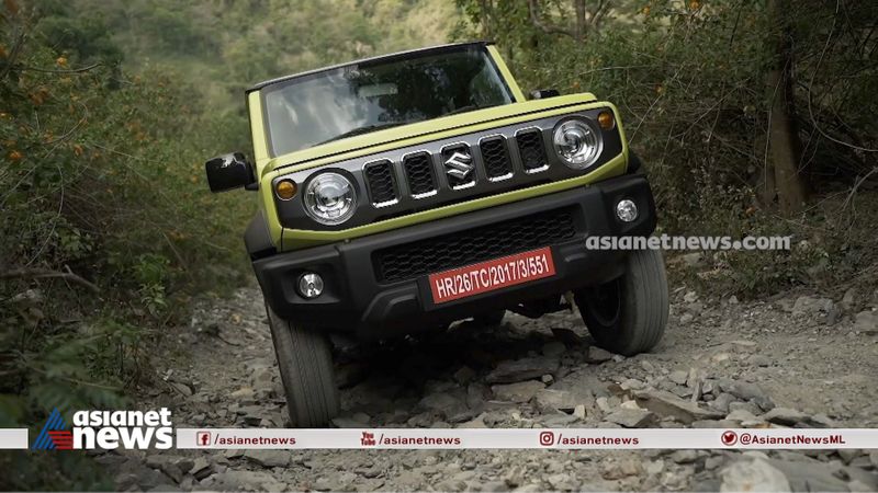 Five Door Jimny Will Launch In Australia prn