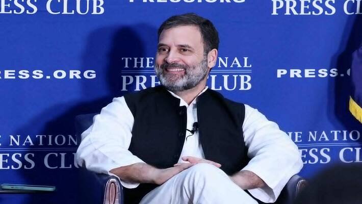 Rahul Gandhi