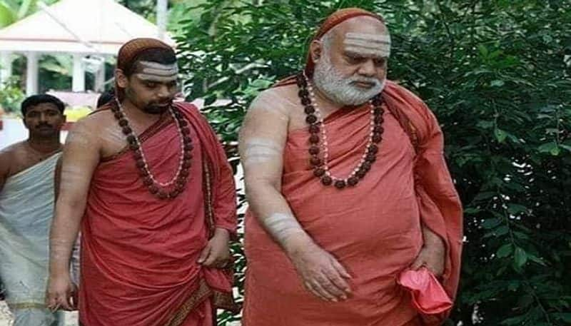 Sringeri Jagadguru Shri Vidhusekhara Bharati Mahaswamiji Will Be Visit Jammu Kashmir grg