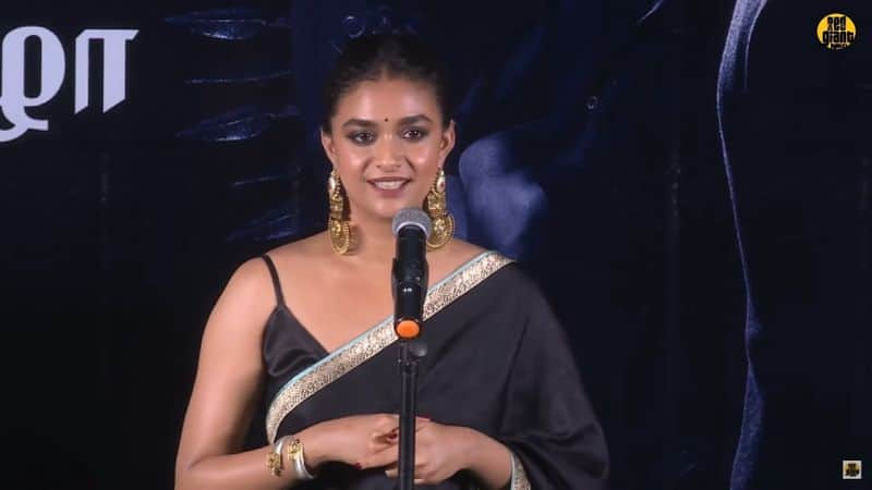 Actress Keerthy Suresh  Open About her Marriage Rumours NSK