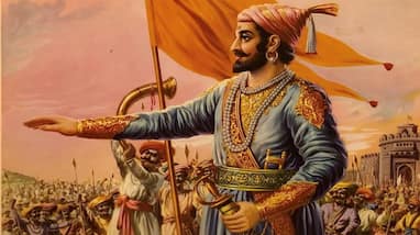 Agra Development: CM Yogi Highlights Shivaji Maharaj Over Mughals rav Agra Development: CM Yogi Highlights Shivaji Maharaj Over Mughals rav