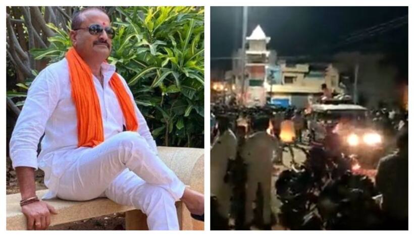 ముస్లిం మహిళలపై అభ్యంతరకర పోస్టు.. ఆరెస్సెస్ కార్యకర్త అరెస్ట్