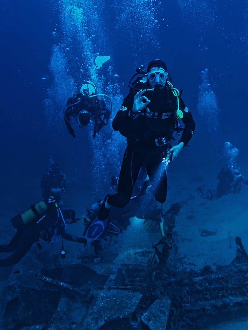 7 Exciting Destinations in India for Scuba Diving iwh