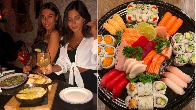 sushi restaurant