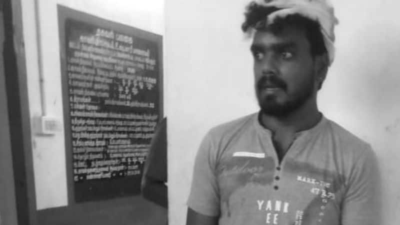 young woman dead case.. boyfriend arrested in ariyalur