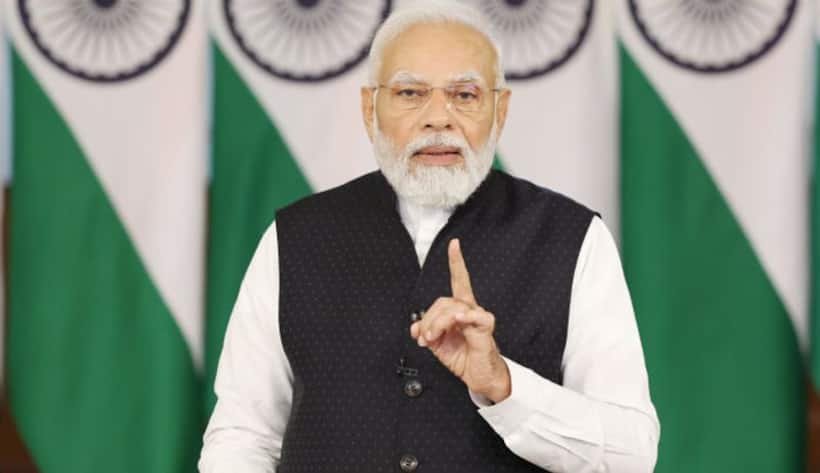Shivaji Maharaj established 'swarajya', his life is a source of inspiration: PM Modi