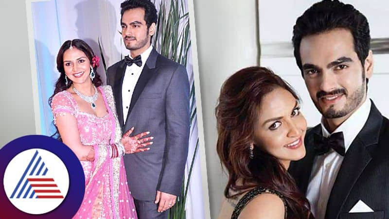 Bollywood actress Esha Deol had slapped Bharat Takhtani there was a rift in love relationship