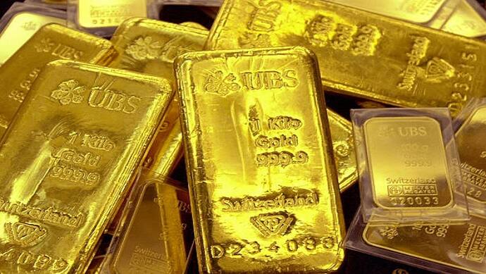 Gold Buiscuits found in toilet