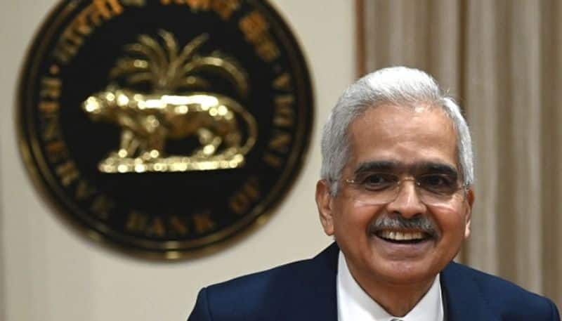 RBI s Shaktikanta Das among three central bank governors to be rated A+ PM Modi congratulates