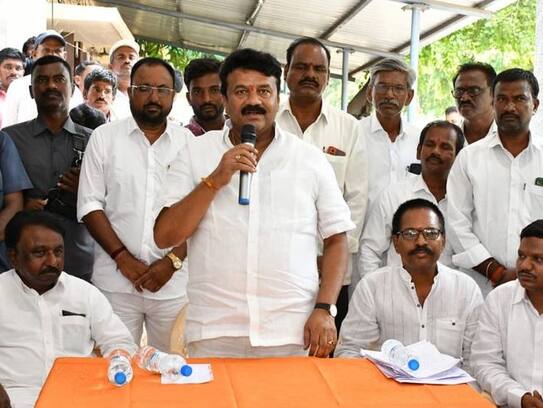 welfare schemes will fetch victory to BRS: Minister Talasani Srinivas Yadav RMA