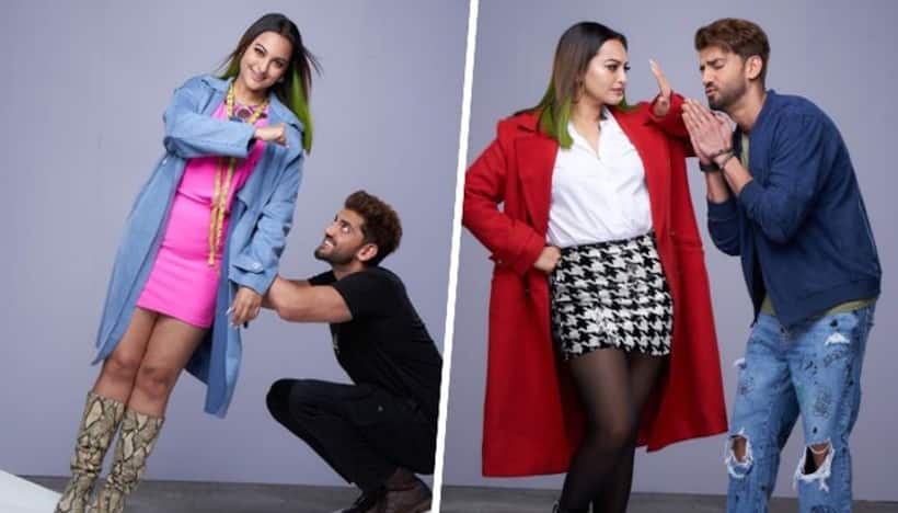Has Zaheer Iqbal confirmed 'relationship' status with rumoured girlfriend Sonakshi Sinha? see VIRAL pic