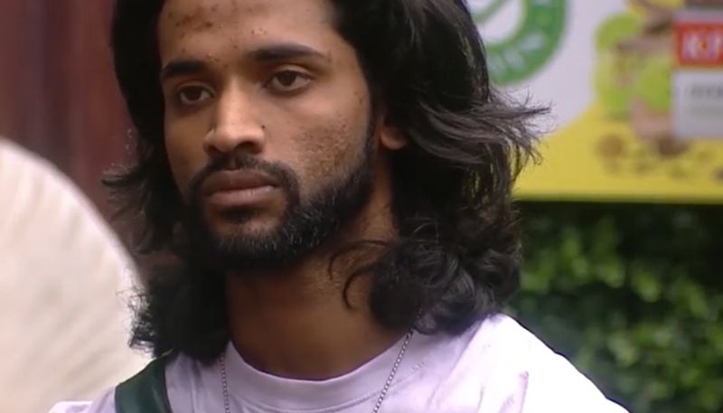 Bigg Boss Malayalam Season 5 Vishnu shines hrk