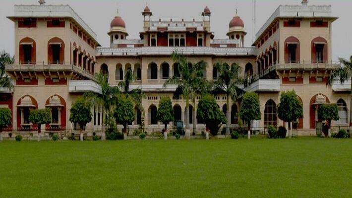 allahabad university