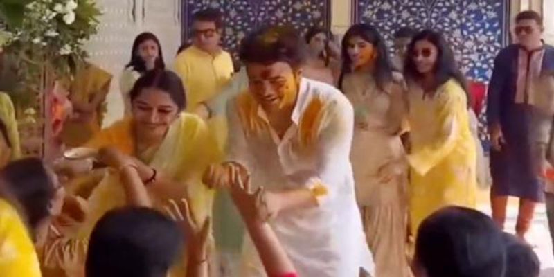 Sharwanad marriage Sharwanad marriage