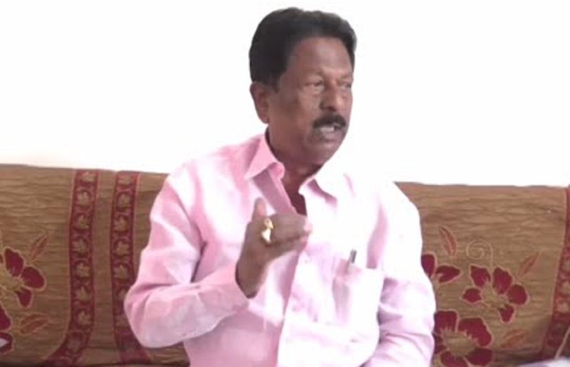 Next generation will not get water due to canal work Says MLA MT Krishnappa gvd