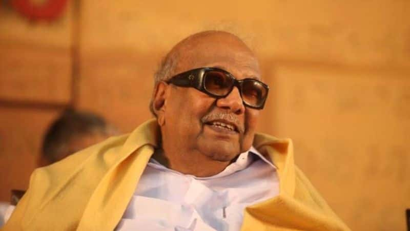 Karunanidhi