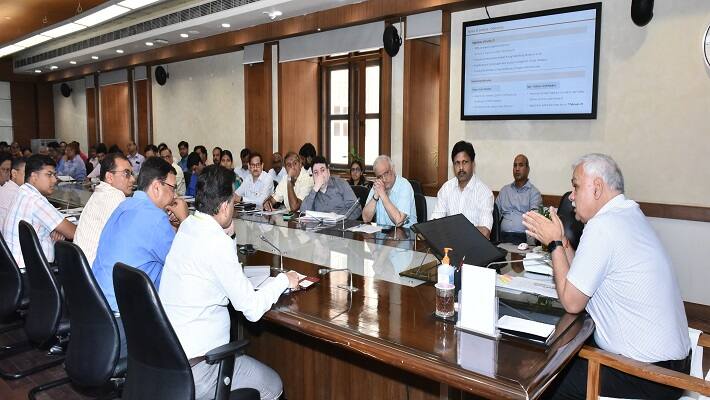 chief secretary durga shankar mishra