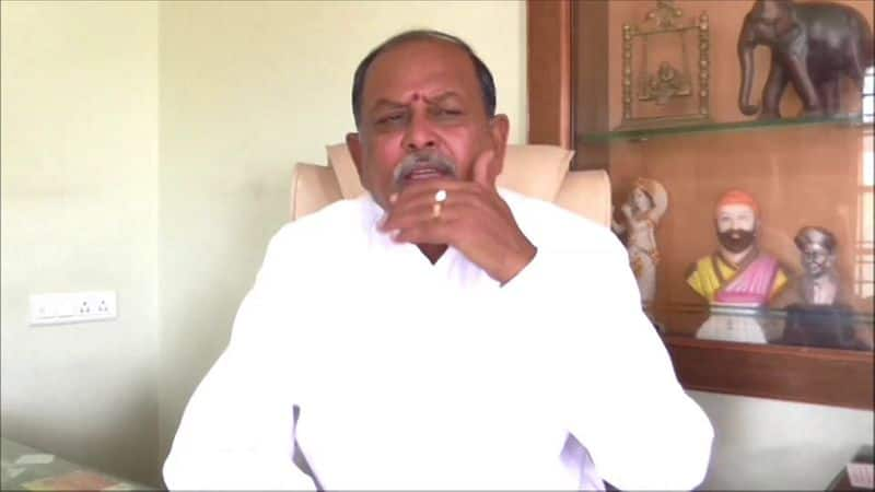 If BJP candidate wins power to PM Narendra Modi Says MP Y Devendrappa gvd