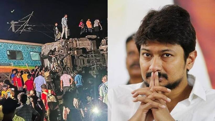 ఒడిశా రైలు ప్రమాదం: ఒక్కరోజు సంతాప దినం ప్ర‌క‌టించిన త‌మిళ‌నాడు.. సహాయక చర్యలకు ఒడిశాకు రాష్ట్ర మంత్రులు