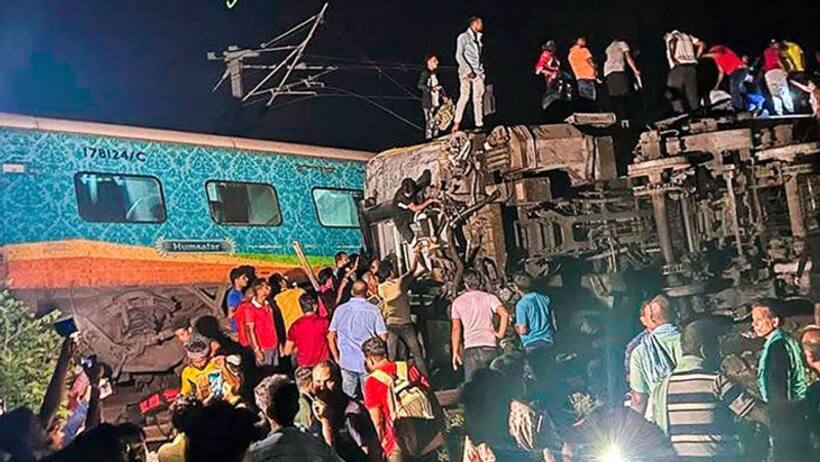 ఒడిశా రైలు ప్రమాదం.. నేడు సంతాప దినంగా ప్రకటించిన నవీన్ పట్నాయక్