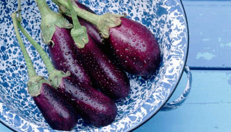 6 types of allergy symptoms caused by eating brinjal 