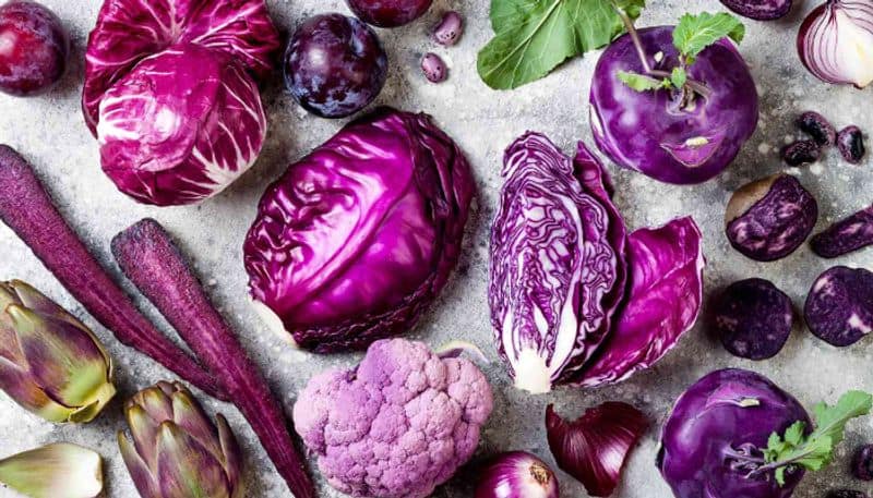 health benefits of purple vegetables azn