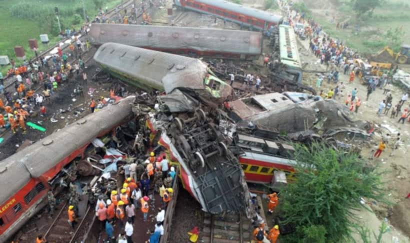 Odisha train crash: Railways cancels 48 trains, 39 diverted; check the full list