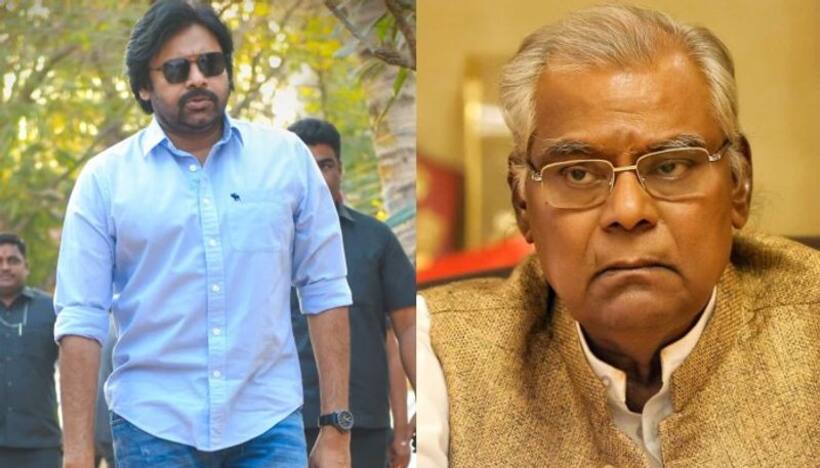 పవన్ గురించి కోటకు ఏం పని, మైక్ ఇస్తే వాగేస్తారా? ఘాటు కౌంటర్