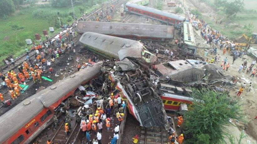Odisha Train Accident: ఒడిశా రైలు  ప్రమాదంపై  స్పందించిన కోహ్లీ.. 