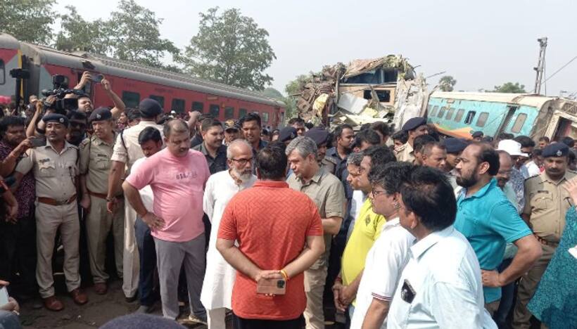 Odisha Train Accident: ప్రమాదంపై ఉన్నత స్థాయి విచారణ.. ఆ తర్వాతే కారణాలు తెలుస్తాయి: అశ్విని వైష్ణవ్