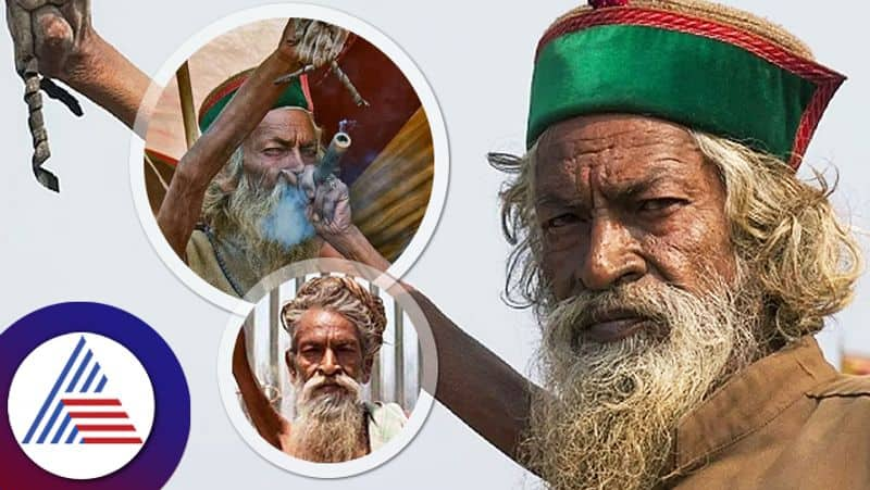 Meet the Sadhu whose arm has been raised for almost 50 years skr