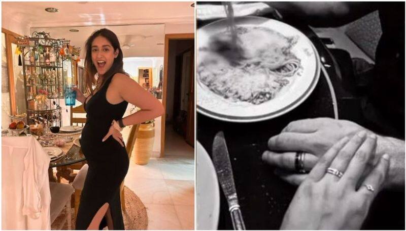 Ileana DCruz shares first photo with boyfriend since pregnancy announcement sgk