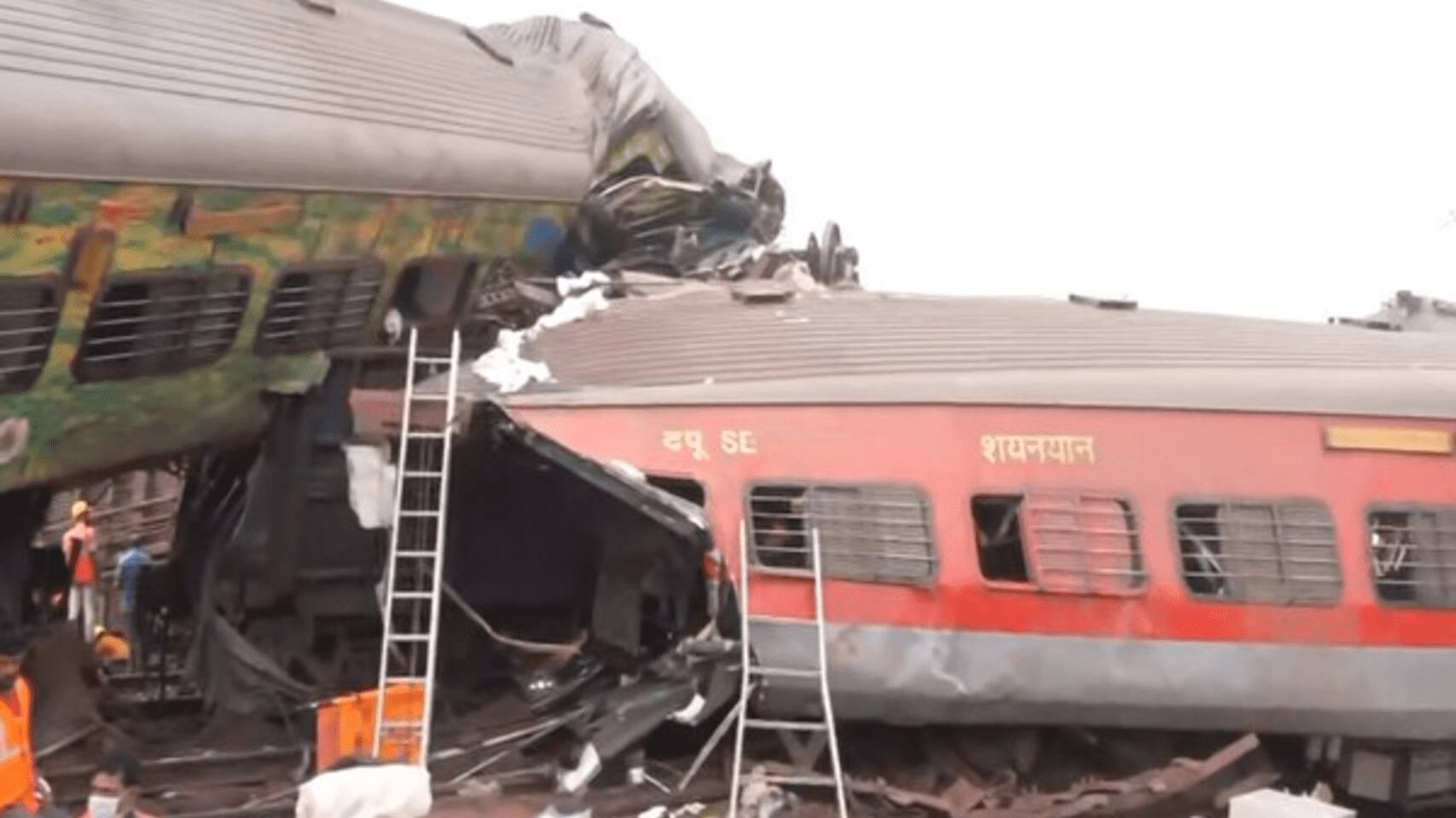 odisha train accident