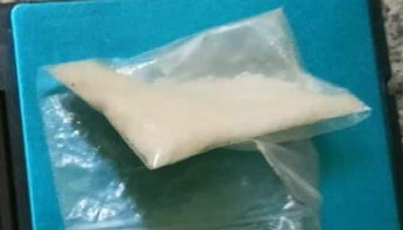 Two drug Smuggler Arrest in Hyderabad AKP 