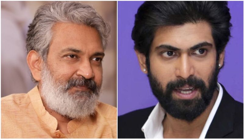 Rana Daggubati reveals Rajamouli Took Rs 400 Crore Loan for Baahubali sgk