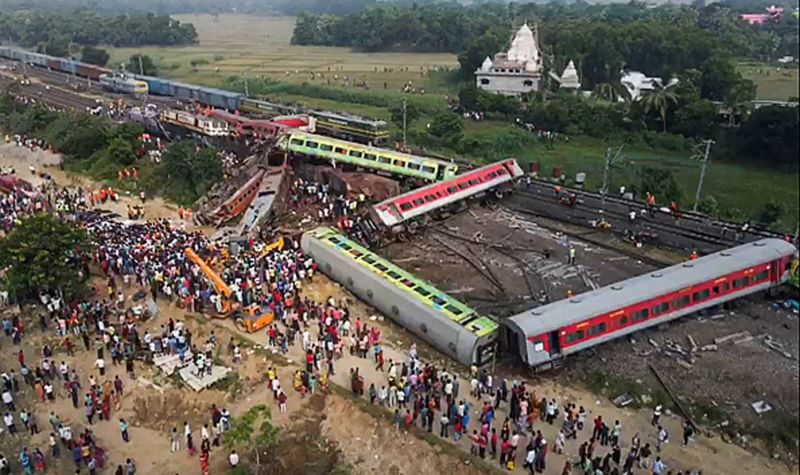 Odisha train tragedy: One month later, Railways' report points to 'human error' snt