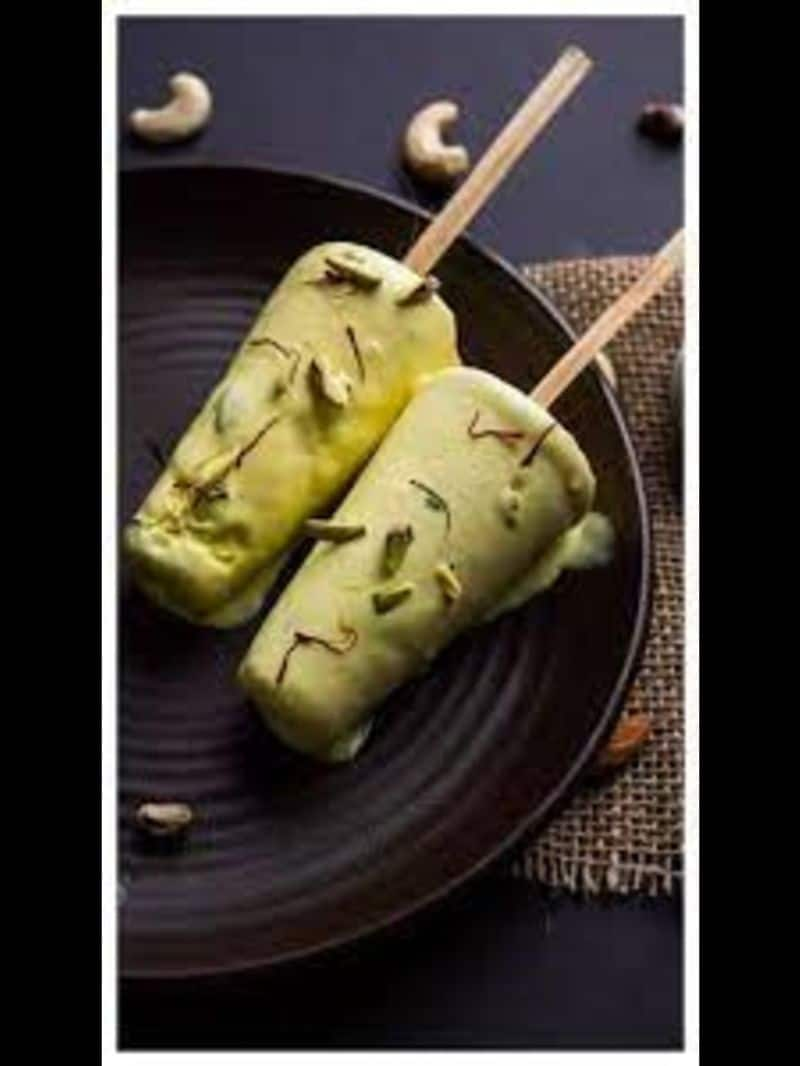 Kulfi Makes It To World's 50 Best Frozen Desserts List Vin