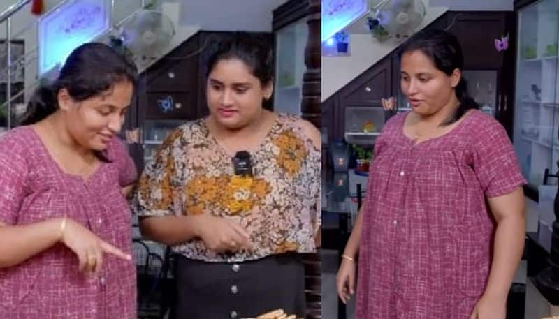 actress dimple sister in law pregnant video nrn