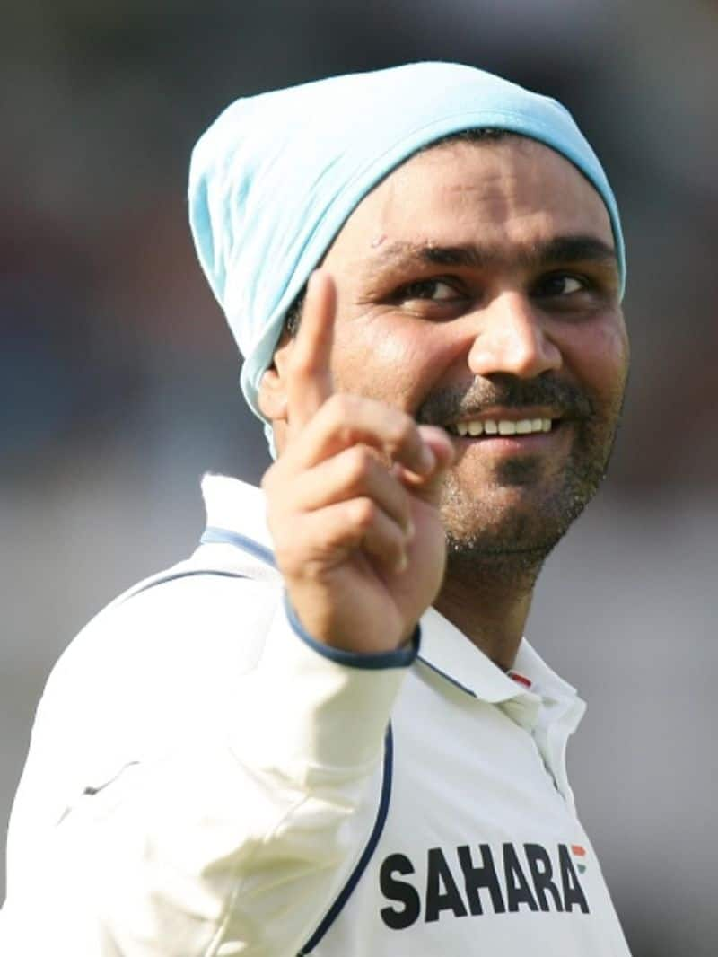 I was afraid of getting out to Muttiah Muralitharan says Virendar Sehwag gkc