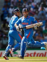 2011 వన్డే వరల్డ్‌కప్‌లో సడెన్‌గా బ్యాటుకున్న ప్లాస్టర్లు తీసేసిన సచిన్ టెండూల్కర్... ఎందుకని అడిగితే...