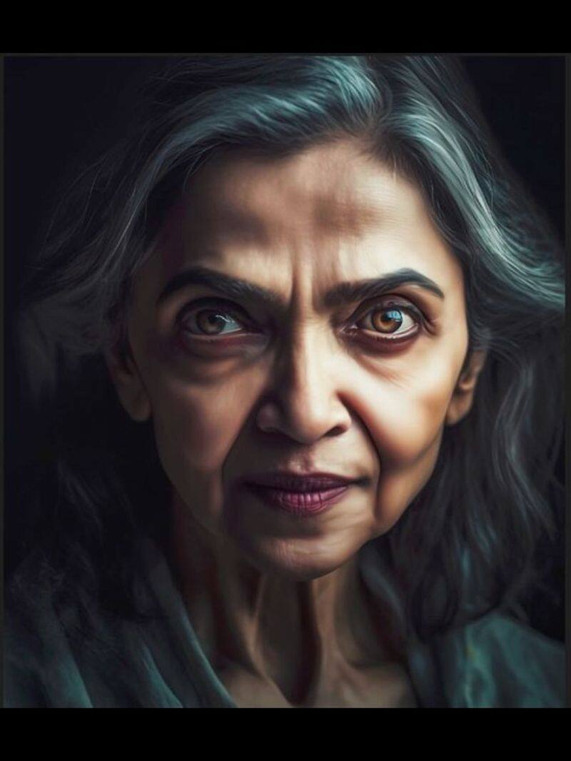 AI generated photos of Bollywood actresses as elderly women go viral sgk