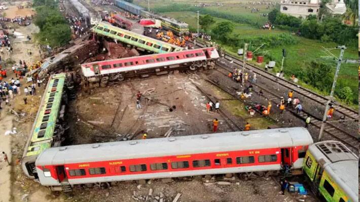 odisha train accident reason